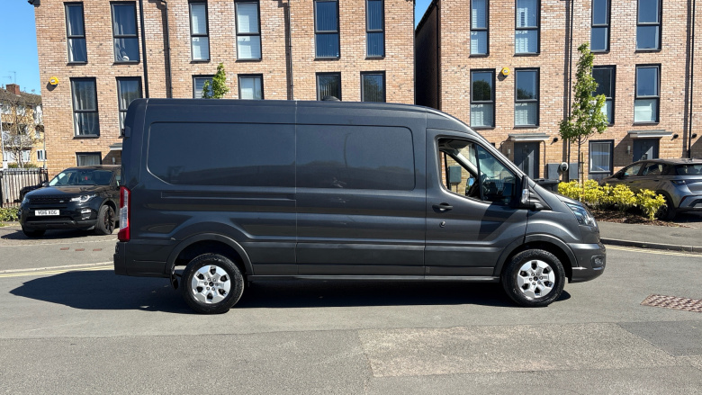 Ford Transit 350 L3 Diesel Fwd 2.0 EcoBlue 165ps H2 Limited Van Auto [Nav]